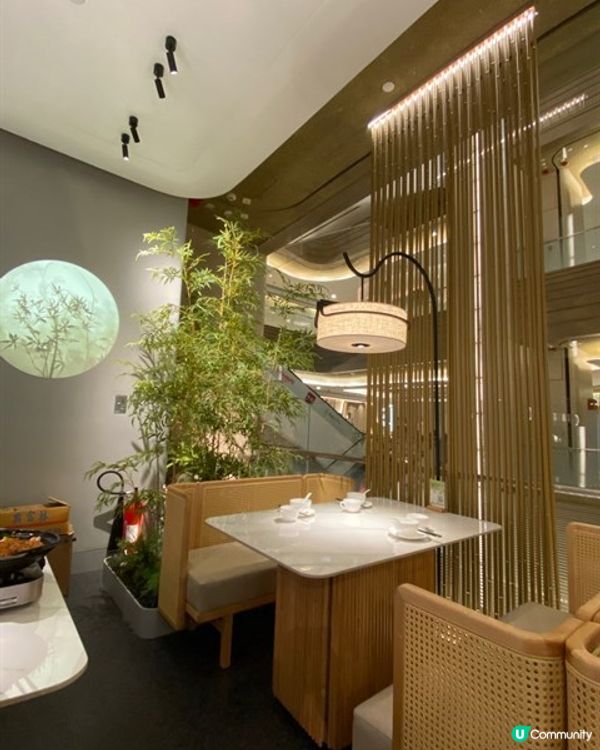 💖下江南│綠茶餐廳