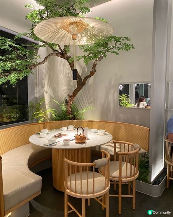 💖下江南│綠茶餐廳