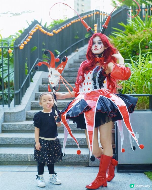 香港Halloween好去處 | 圍方「萬聖節嘩鬼派對」🥳 |親子寵物友善