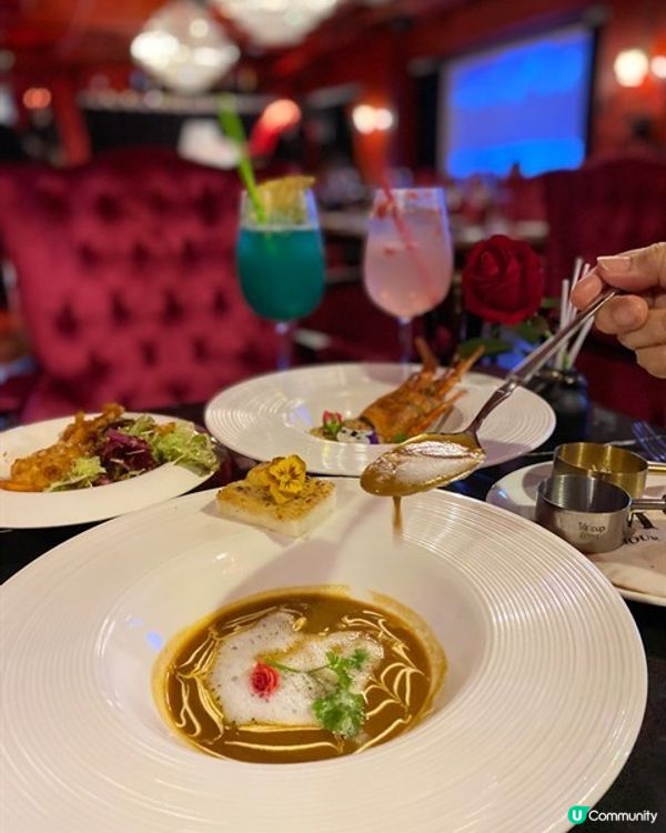 🦞浪漫龍蝦之夜│L'AMOUR