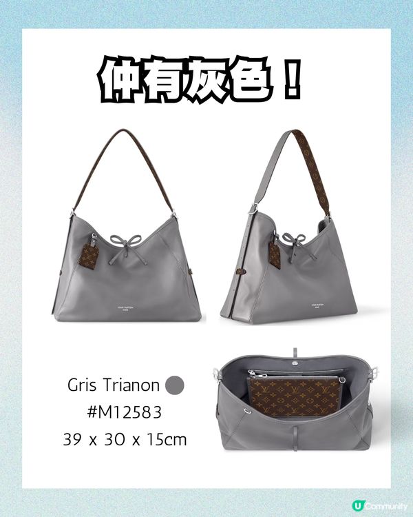 8個大容量手袋推薦 超級實用兼百搭👜 韓星都用?!