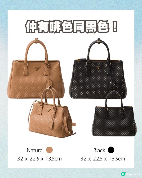 8個大容量手袋推薦 超級實用兼百搭👜 韓星都用?!