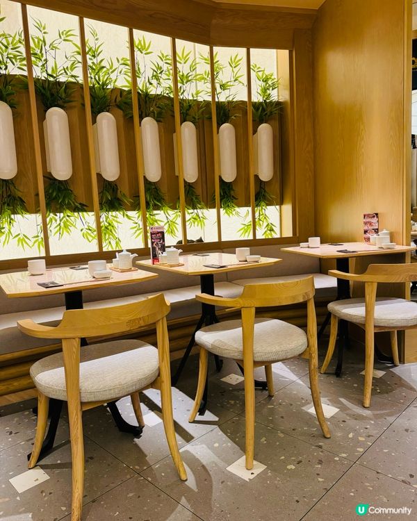 Que x INNISFREE— 秋日限定抹茶甜品套餐🍵