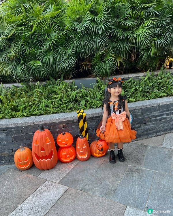 👻 圍方萬聖節搞乜鬼？