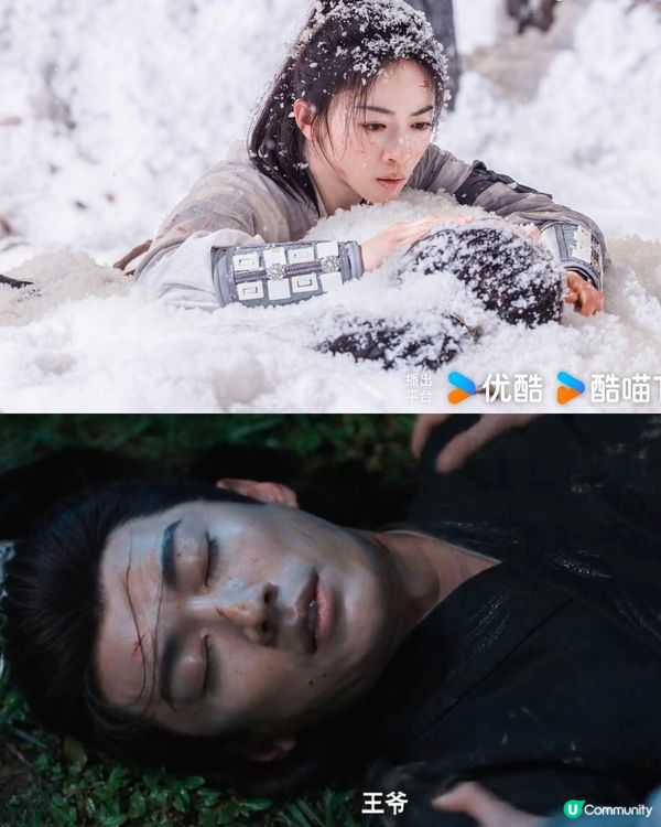 陸劇《春花焰》劇情緊湊，睇得過癮！結局預告早已劇透吳謹言唔會死！