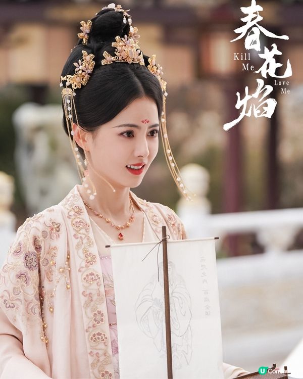 陸劇《春花焰》劇情緊湊，睇得過癮！結局預告早已劇透吳謹言唔會死！