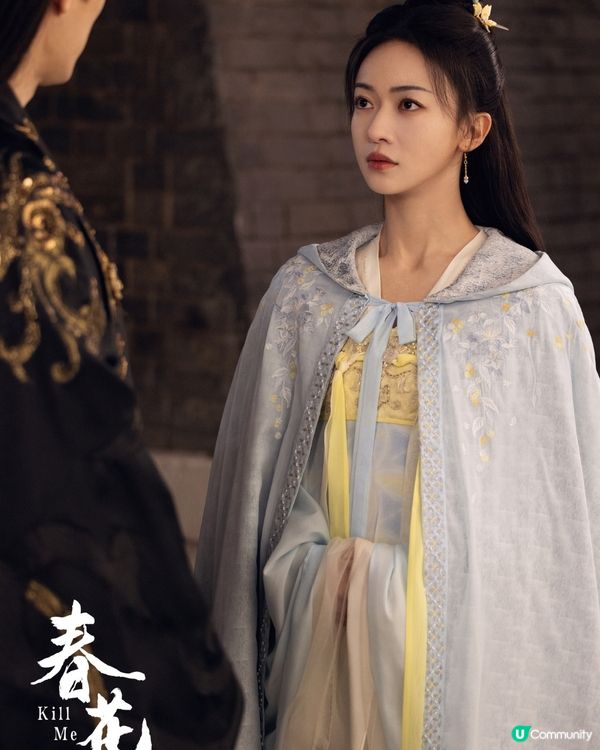 陸劇《春花焰》劇情緊湊，睇得過癮！結局預告早已劇透吳謹言唔會死！