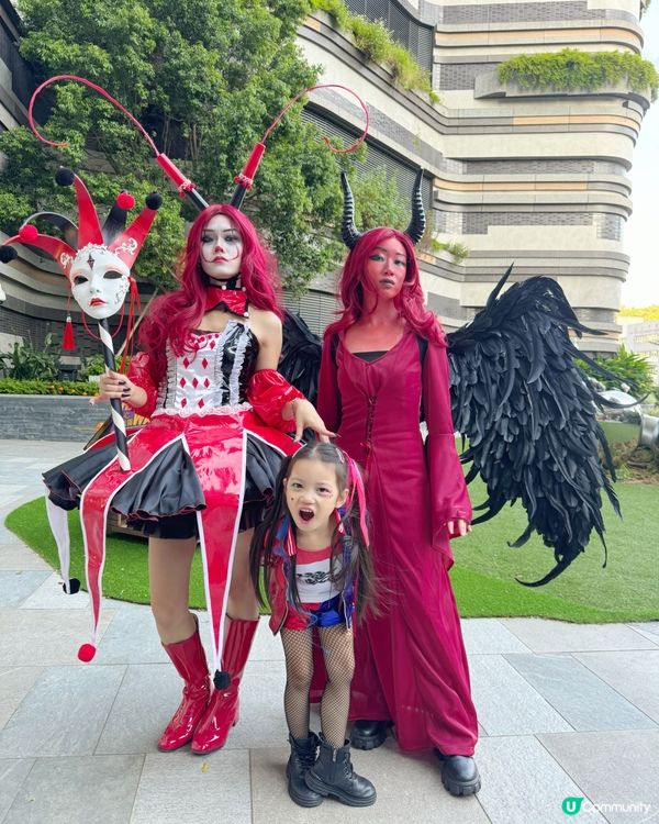 Halloween 打卡必去