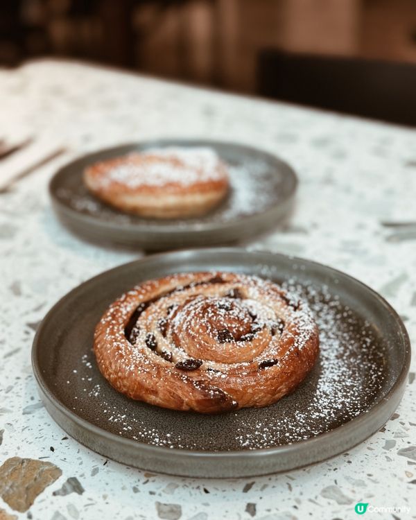 中環悠閑 復古風舒適café🤎 