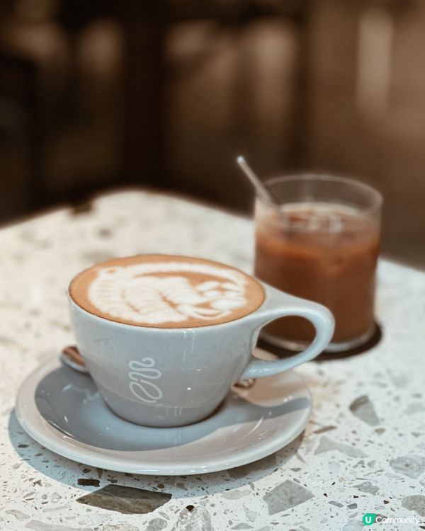 中環悠閑 復古風舒適café🤎 