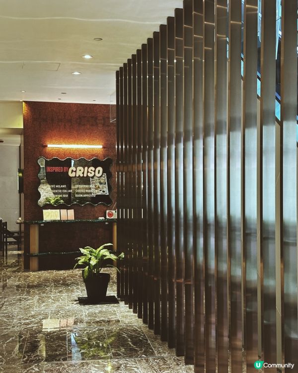 中環悠閑 復古風舒適café🤎 