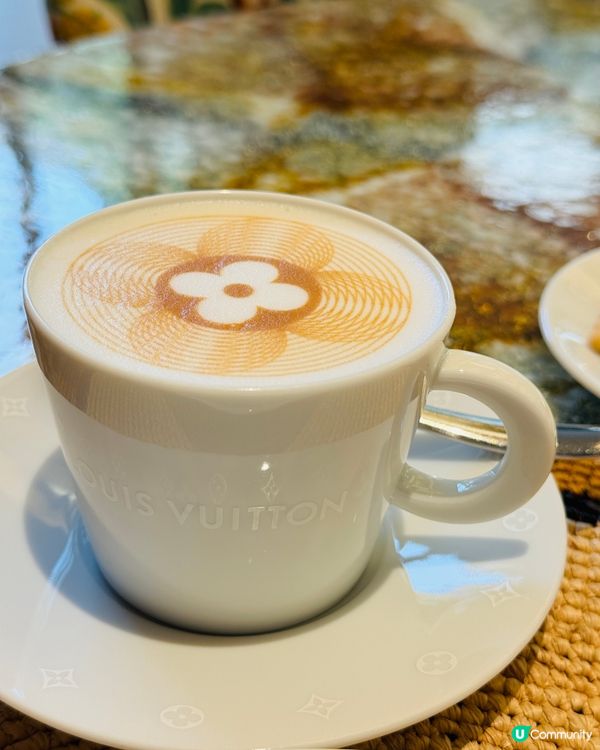 【打卡啦】曼谷LV咖啡廳&展覽2024