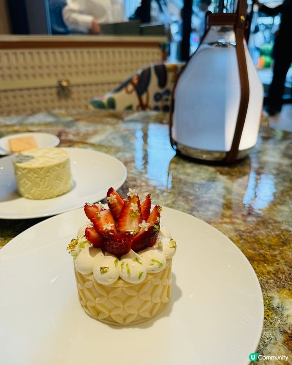 【打卡啦】曼谷LV咖啡廳&展覽2024