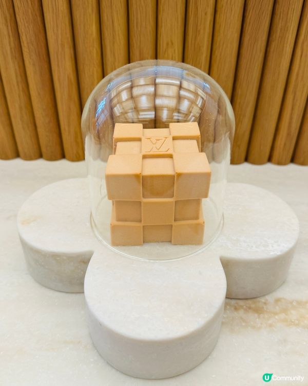 【打卡啦】曼谷LV咖啡廳&展覽2024