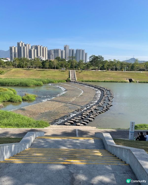 深圳坪山湖公園