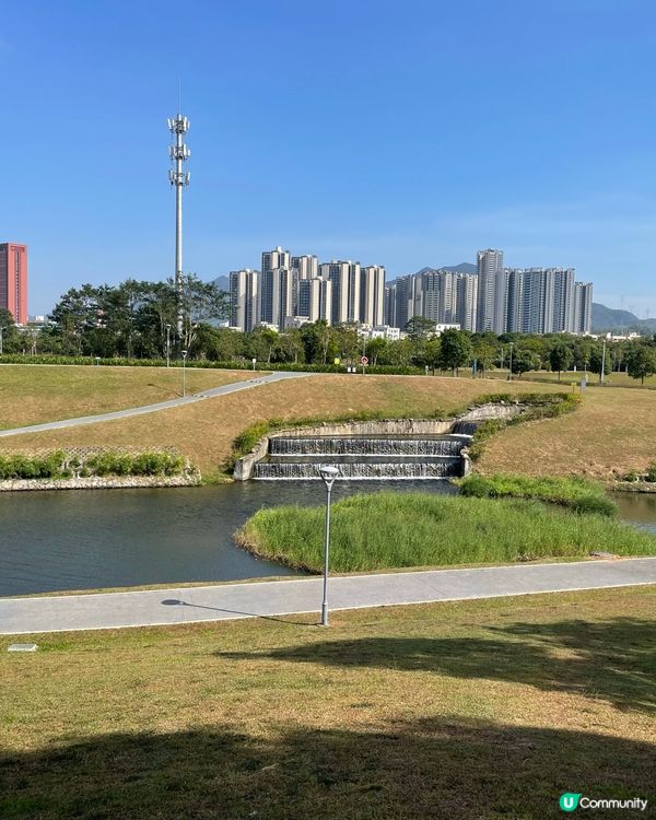 深圳坪山湖公園