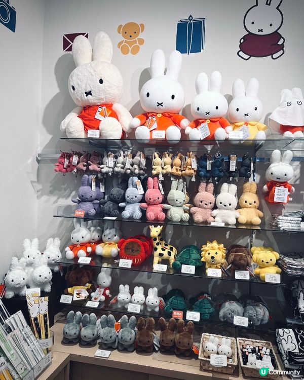 川越小江戶miffy 烘焙主題專門店