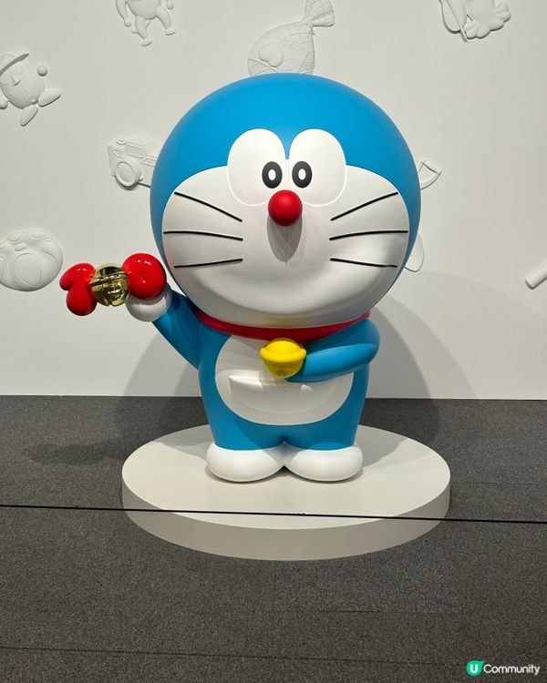 多啦a夢巡迴展覽