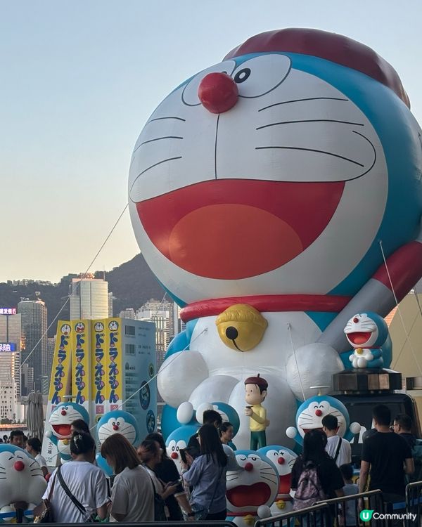 多啦a夢巡迴展覽