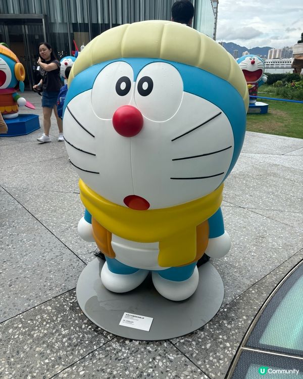 多啦a夢巡迴展覽