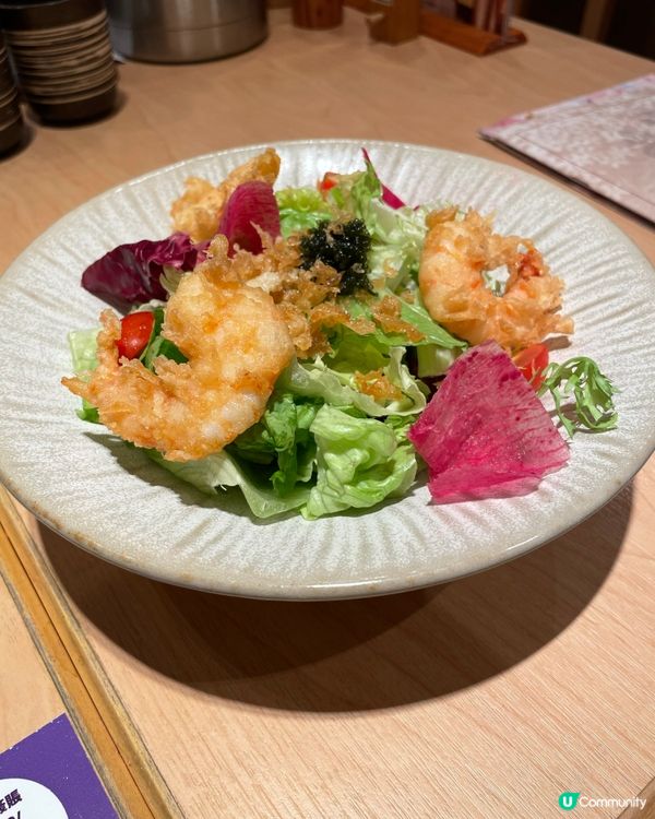 濃縮版的御膳很精美😍