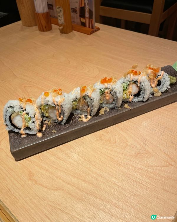 濃縮版的御膳很精美😍