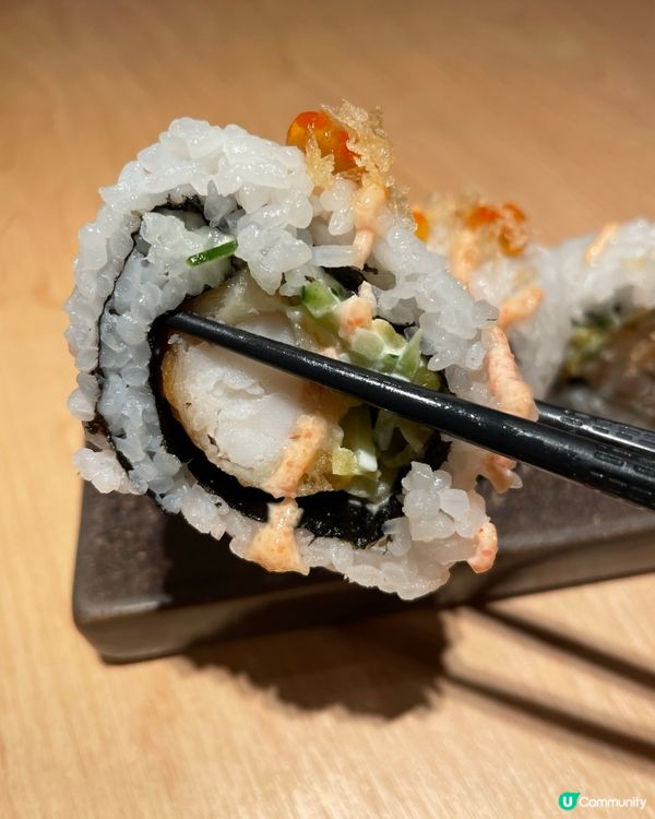 濃縮版的御膳很精美😍