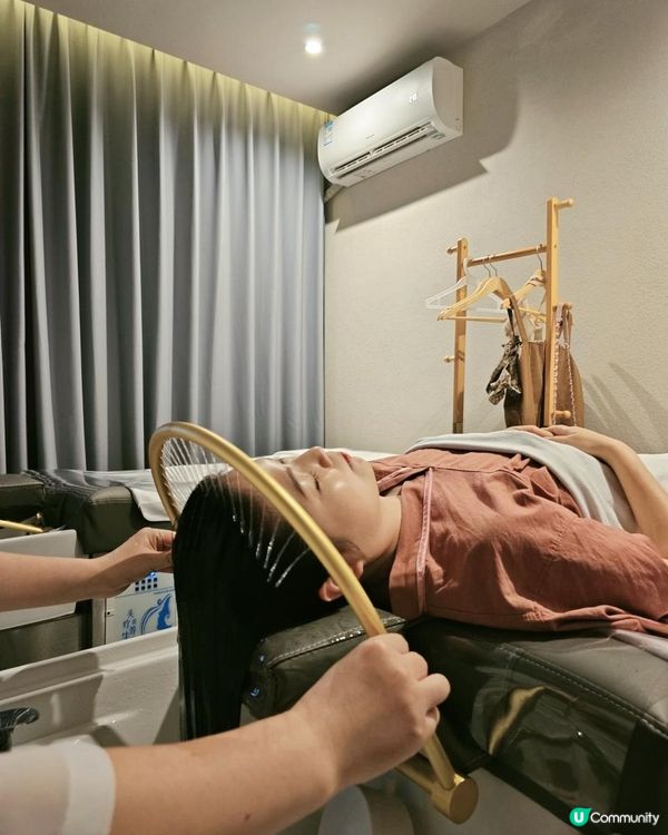 📍深圳必去～享受頭療按摩～耳畔里頭療.SPA.精緻采耳💆