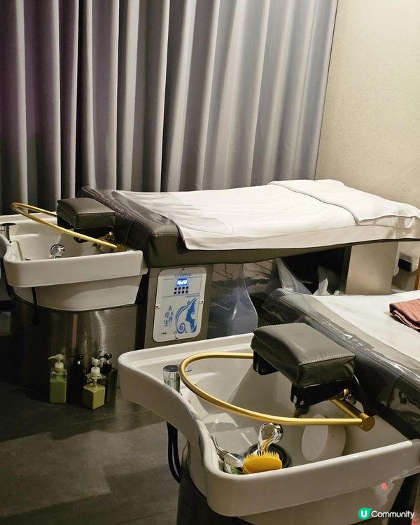 📍深圳必去～享受頭療按摩～耳畔里頭療.SPA.精緻采耳💆