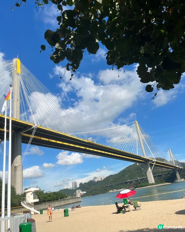 飽覽青馬、汀九橋🌁🌸機場核心計劃展覽中心打卡📸🌴