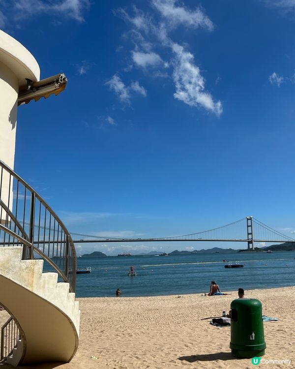 飽覽青馬、汀九橋🌁🌸機場核心計劃展覽中心打卡📸🌴