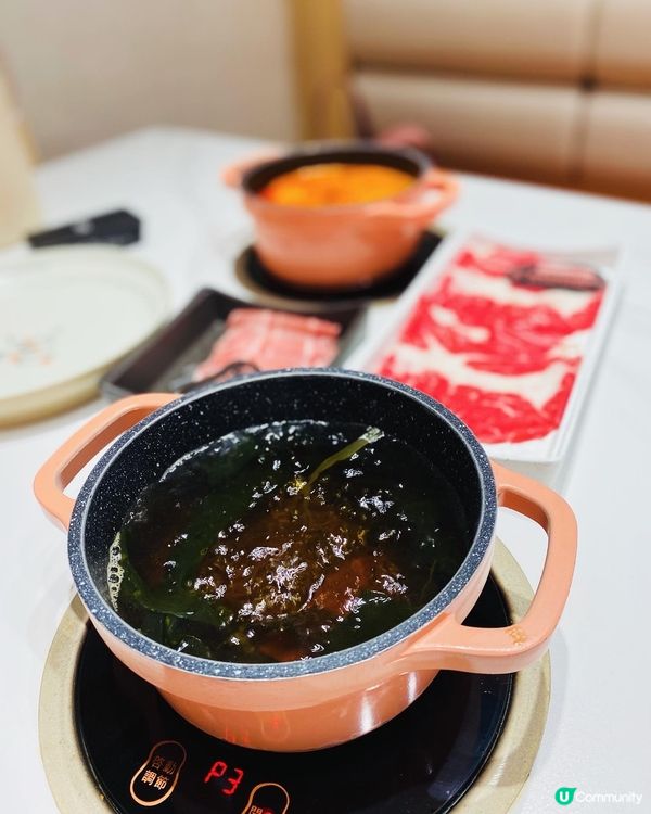 馬鞍山➡️➡️➡️一鼎‧台式火鍋