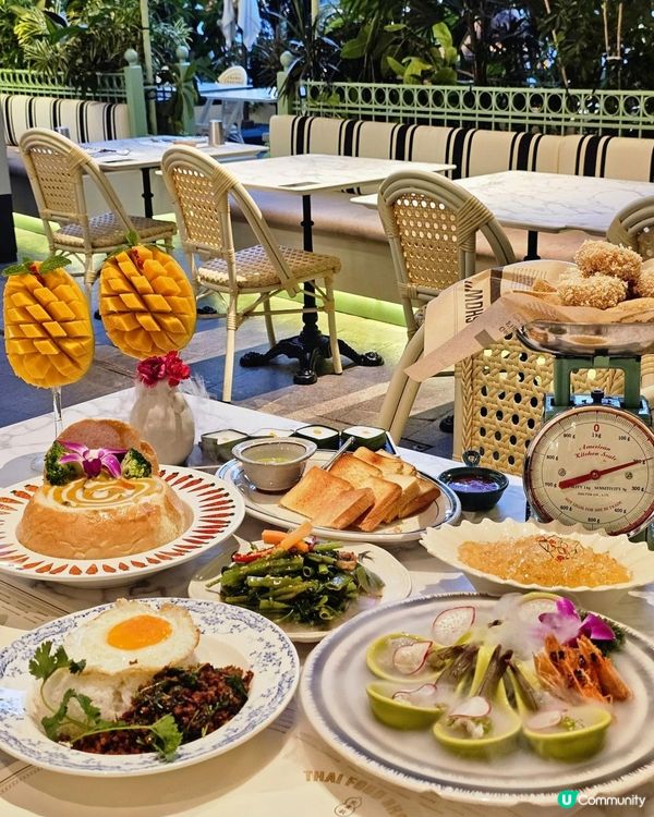 📍深圳必吃！彷如置身泰國🇹🇭太食獸泰式餐廳