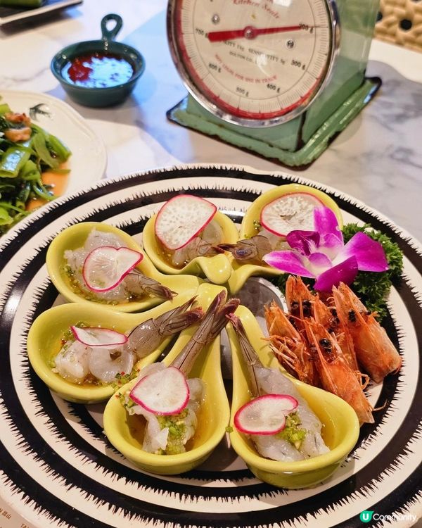 📍深圳必吃！彷如置身泰國🇹🇭太食獸泰式餐廳