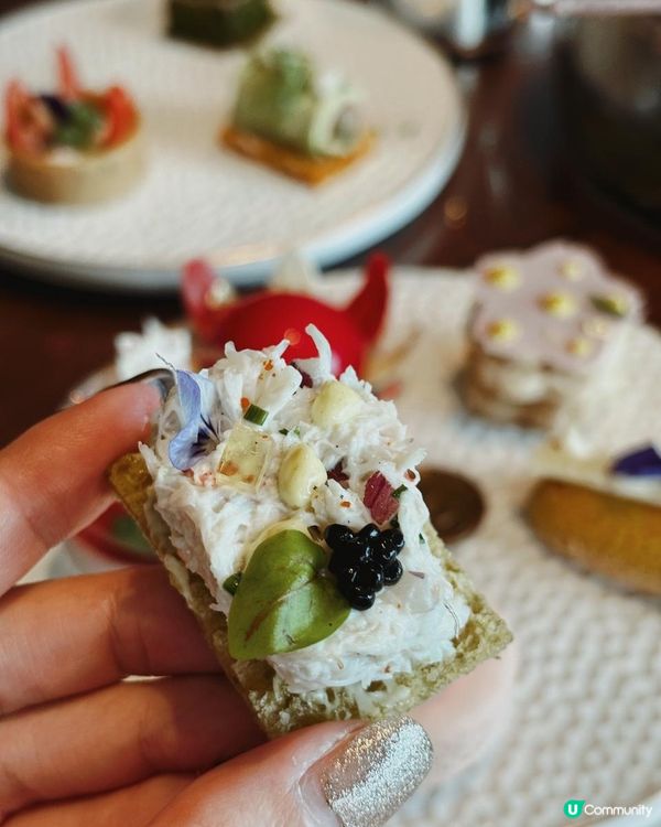 【尖沙咀】五星酒店下午茶慶祝之選🎂精緻又美味❤️