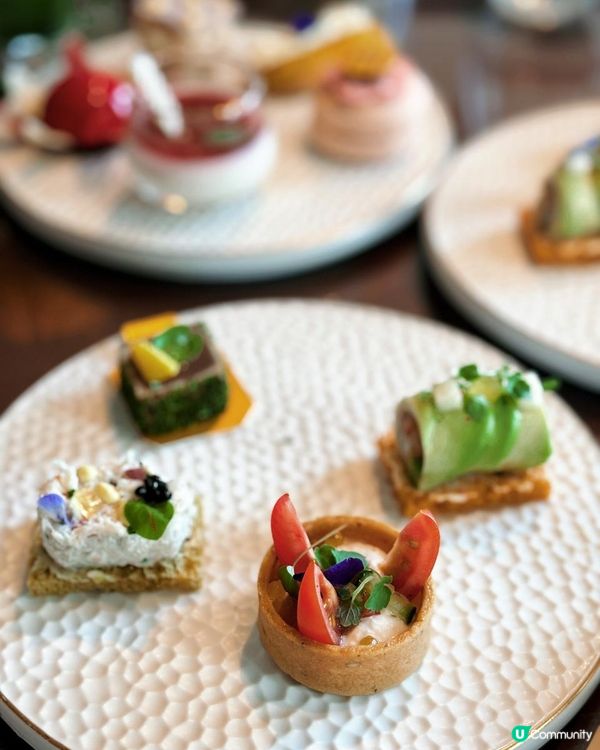 【尖沙咀】五星酒店下午茶慶祝之選🎂精緻又美味❤️