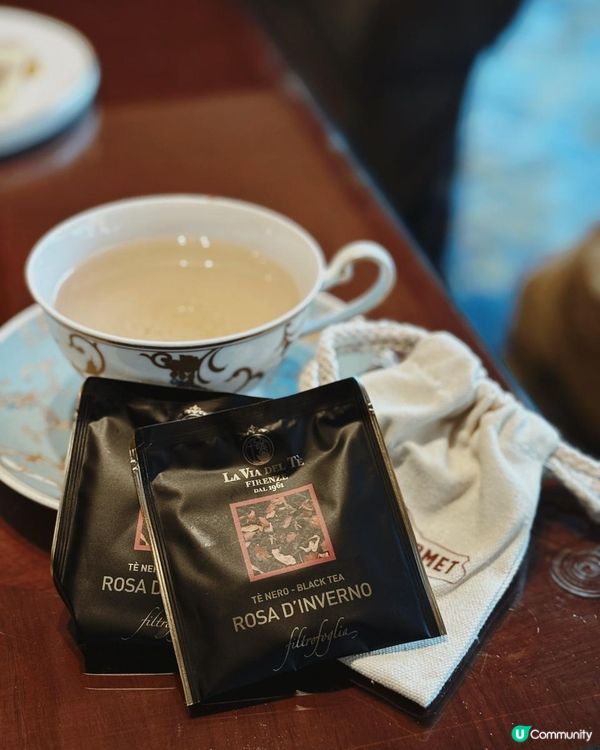 【尖沙咀】五星酒店下午茶慶祝之選🎂精緻又美味❤️