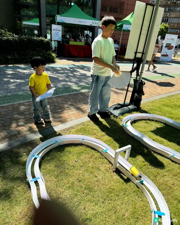 免費任玩🚗💨 零碳出行玩轉未來！