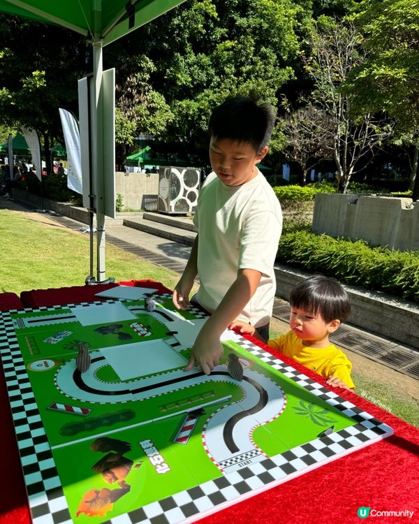 免費任玩🚗💨 零碳出行玩轉未來！