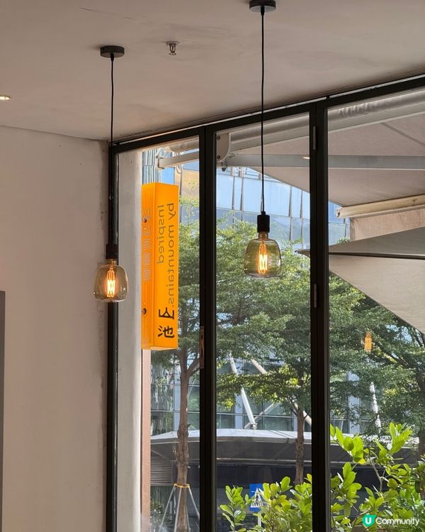 深圳CoffeeShop｜推介山池SAANCI創意咖啡