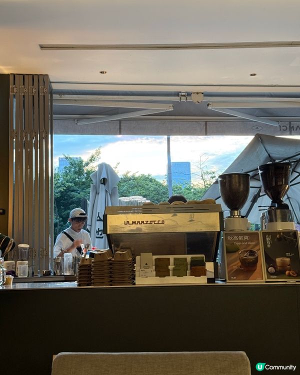 深圳CoffeeShop｜推介山池SAANCI創意咖啡