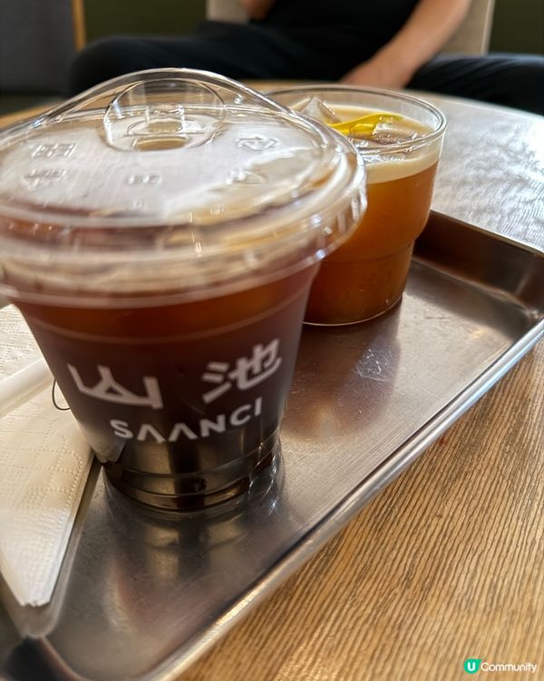 深圳CoffeeShop｜推介山池SAANCI創意咖啡