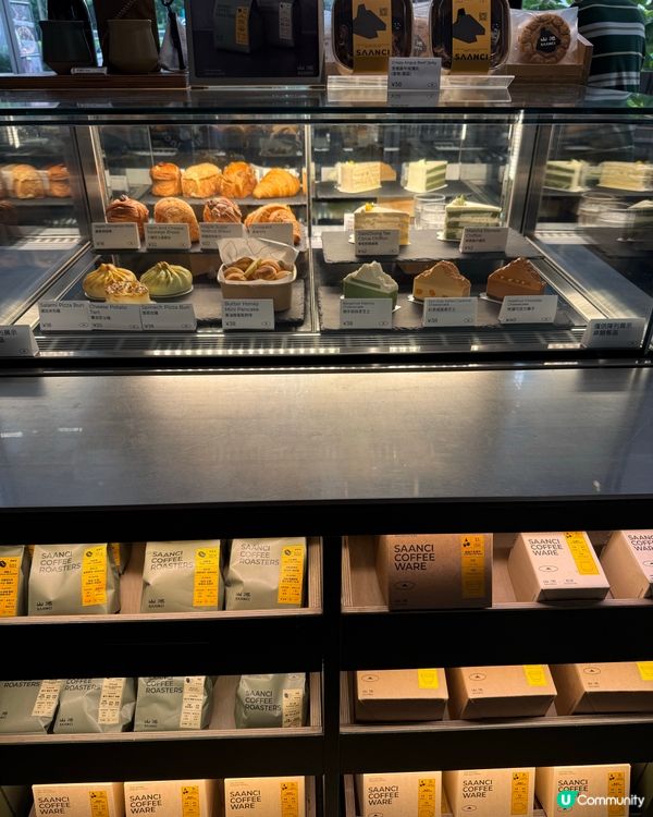 深圳CoffeeShop｜推介山池SAANCI創意咖啡