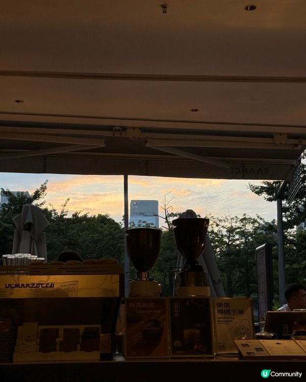 深圳CoffeeShop｜推介山池SAANCI創意咖啡