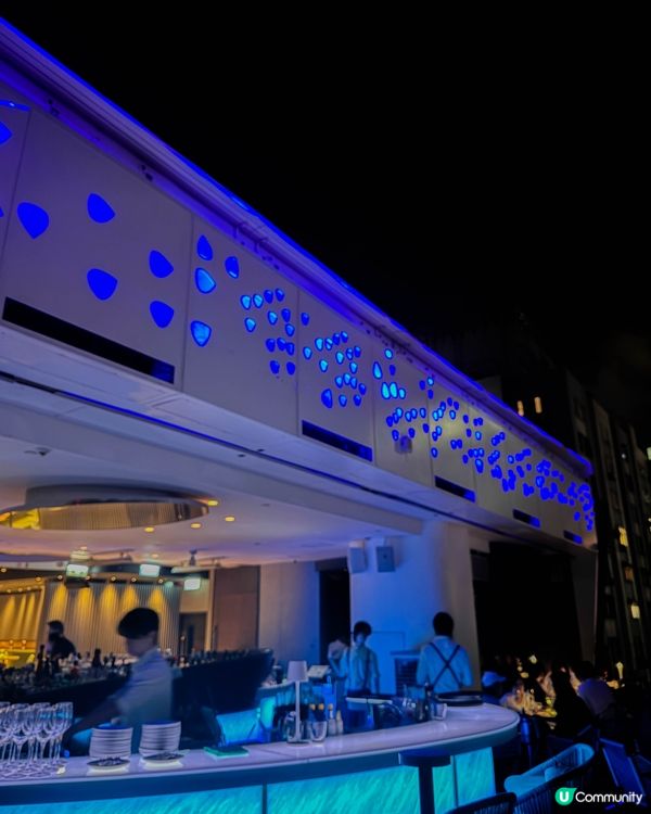 【銅鑼灣｜飽覽維港景色下吃精緻料理】