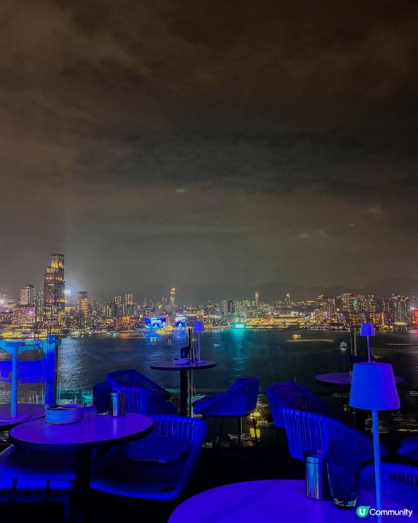 【銅鑼灣｜飽覽維港景色下吃精緻料理】