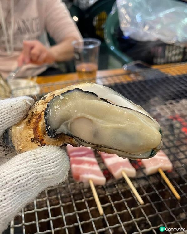 ⚠️蠔FANS注意🇯🇵福岡食蠔🦪季番黎啦💌