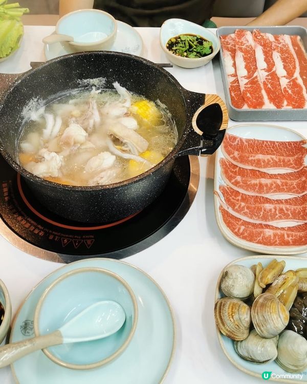 🍁秋風起，打邊爐啦！🍲