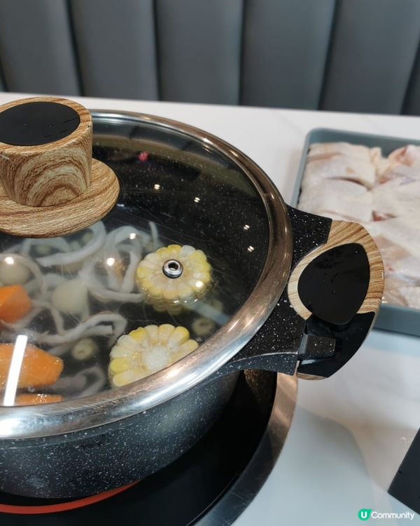 🍁秋風起，打邊爐啦！🍲