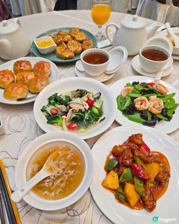 ## 食蟹季節到啦🦀  東海薈食皇者大閘蟹！